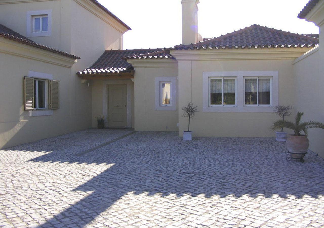 Quinta Da Marinha Golf Guincho Guest House Cascais Eksteriør billede