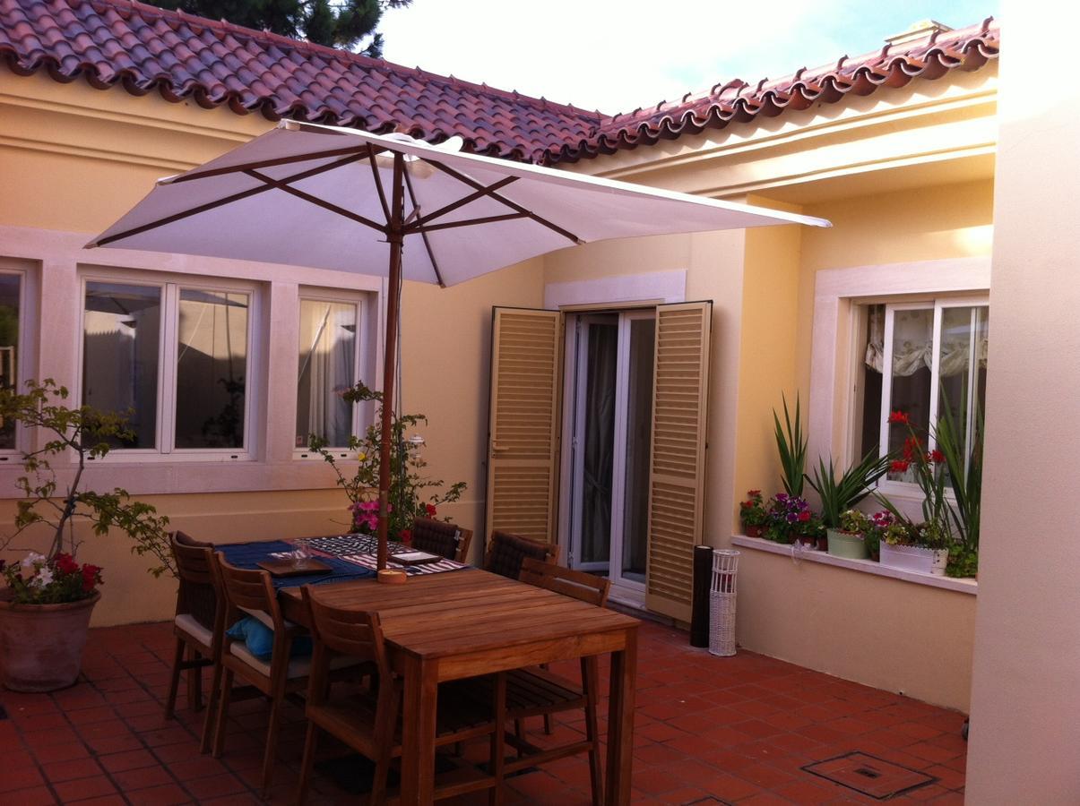 Quinta Da Marinha Golf Guincho Guest House Cascais Eksteriør billede
